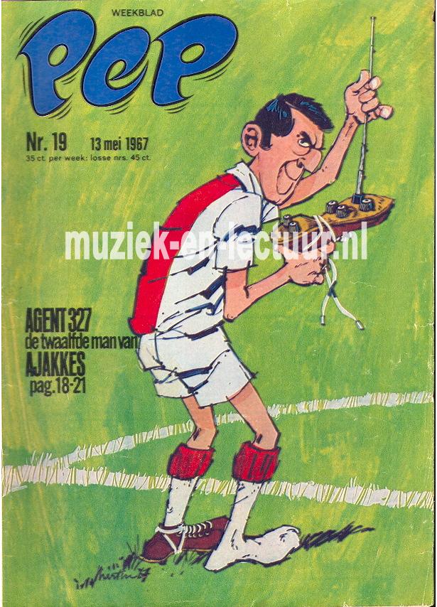 Pep 1967 nr. 19