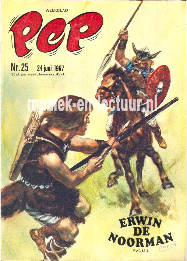 Pep 1967 nr. 25