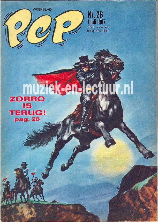 Pep 1967 nr. 26