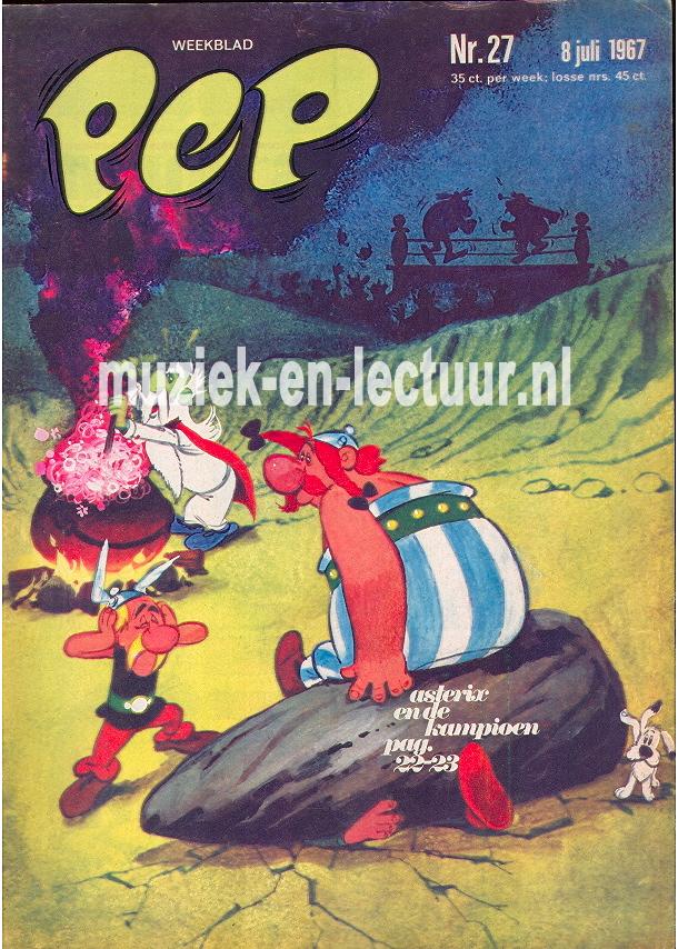 Pep 1967 nr. 27