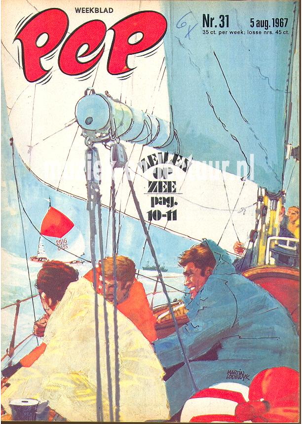 Pep 1967 nr. 31