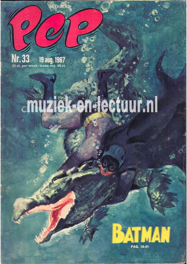 Pep 1967 nr. 33