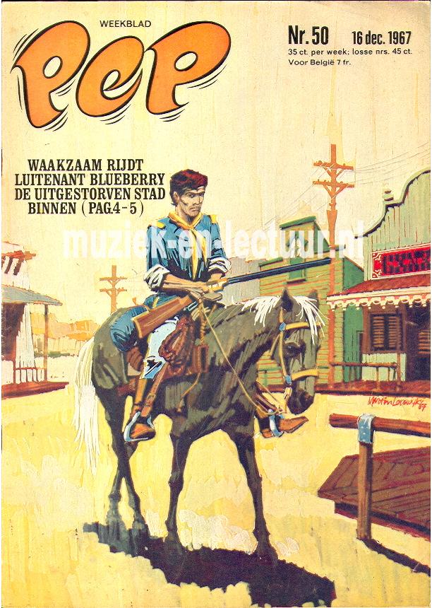 Pep 1967 nr. 50