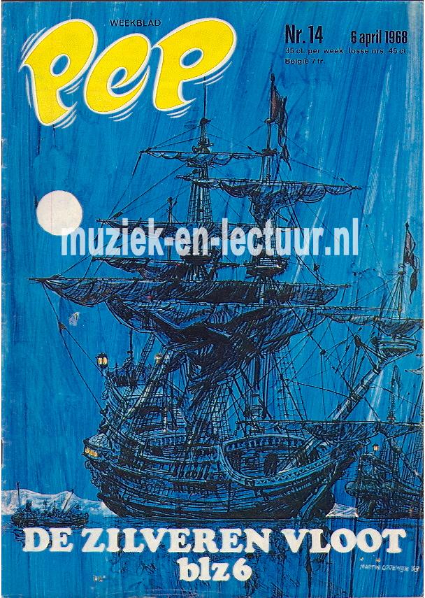 Pep 1968 nr. 14