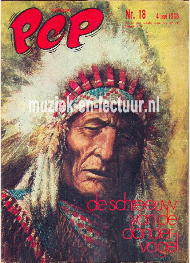 Pep 1968 nr. 18