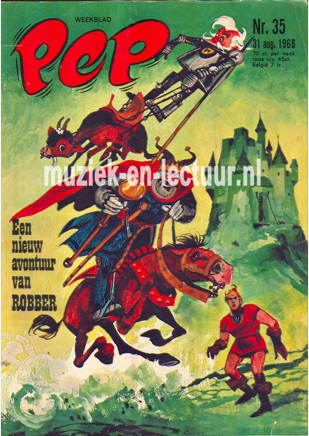 Pep 1968 nr. 35