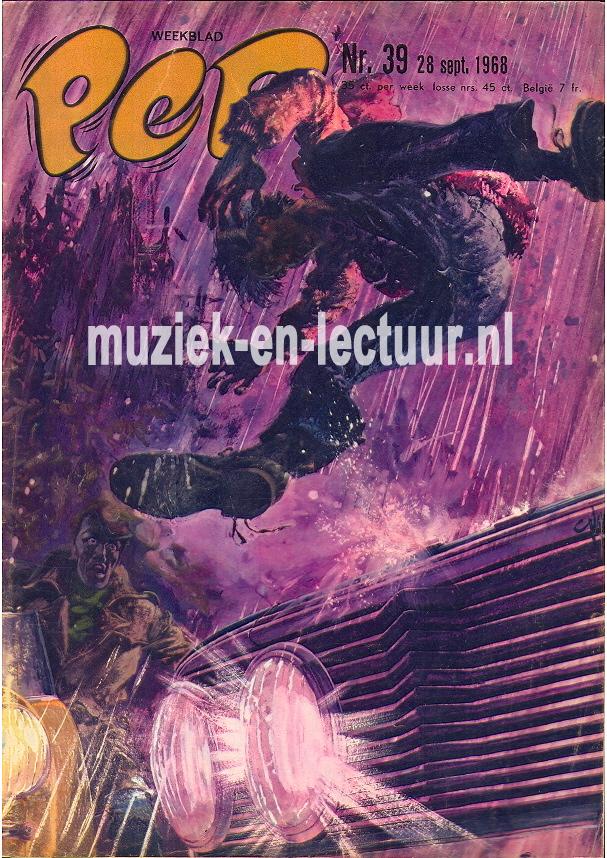 Pep 1968 nr. 39