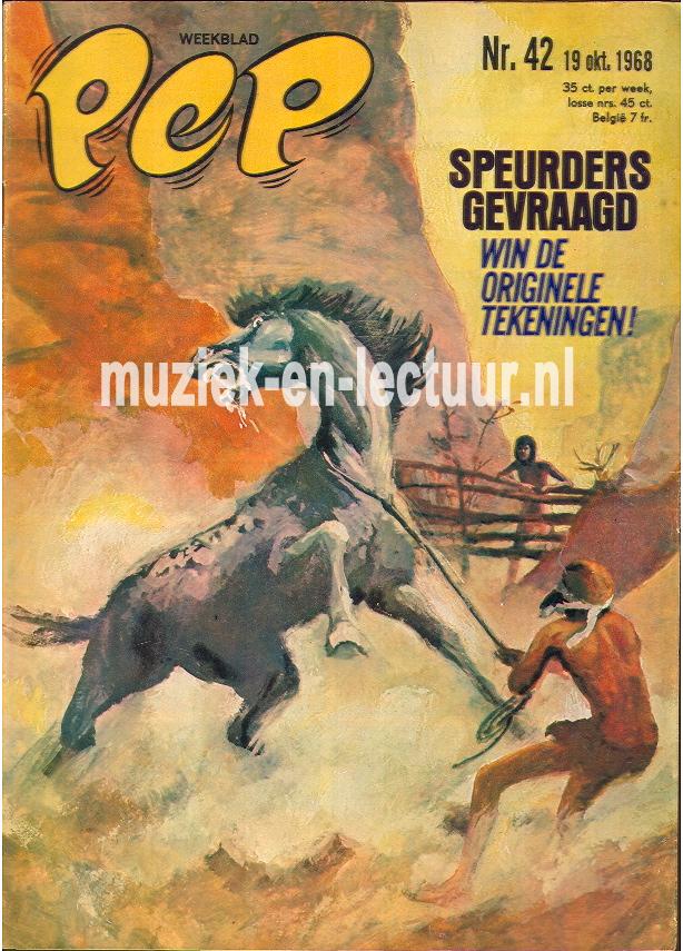 Pep 1968 nr. 42