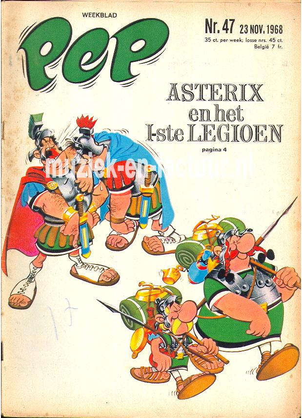 Pep 1968 nr. 47