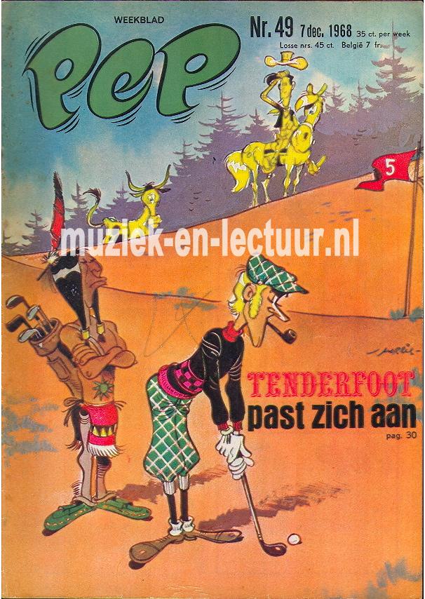 Pep 1968 nr. 49