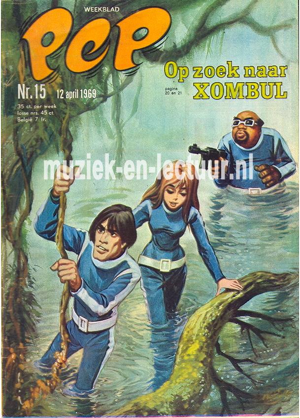 Pep 1969 nr. 15