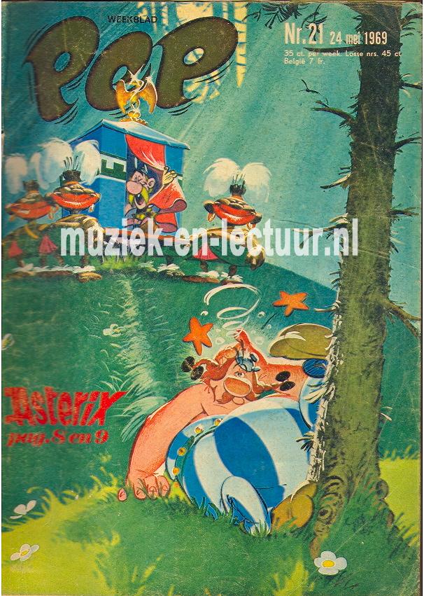 Pep 1969 nr. 21