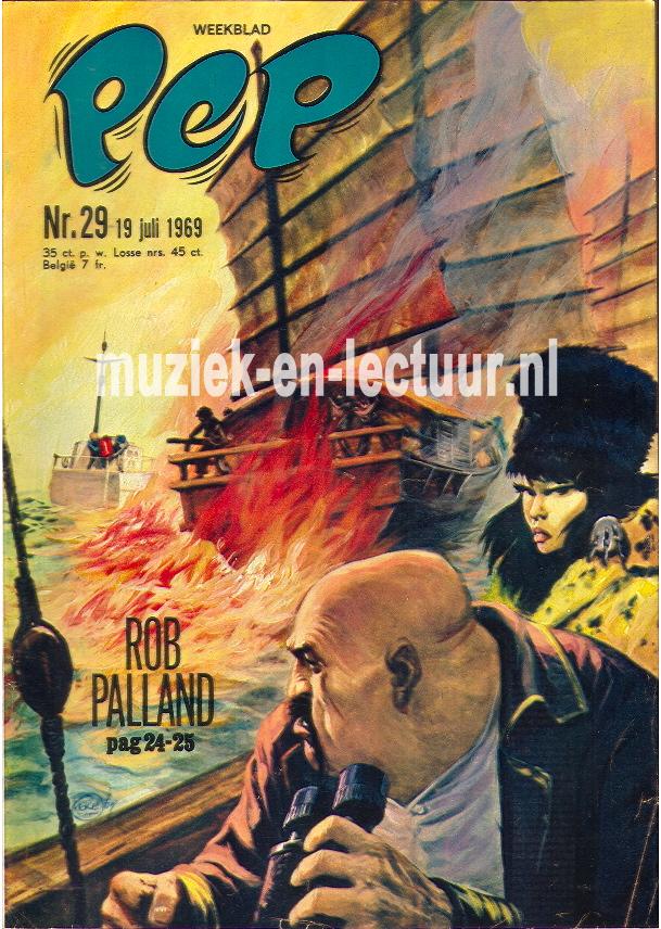 Pep 1969 nr. 29