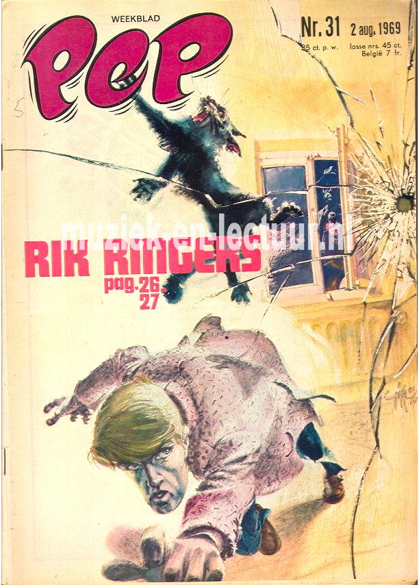 Pep 1969 nr. 31