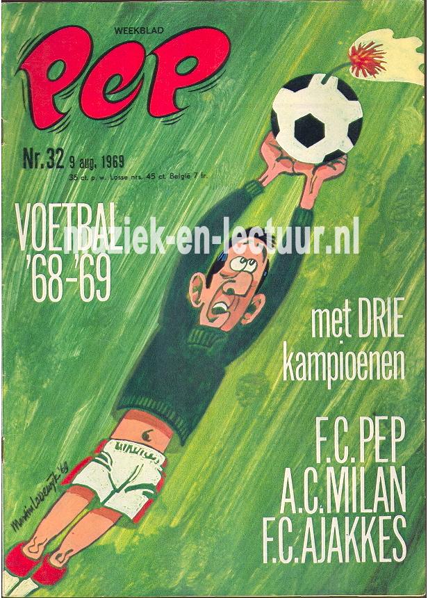 Pep 1969 nr. 32