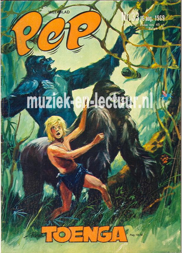 Pep 1969 nr. 33