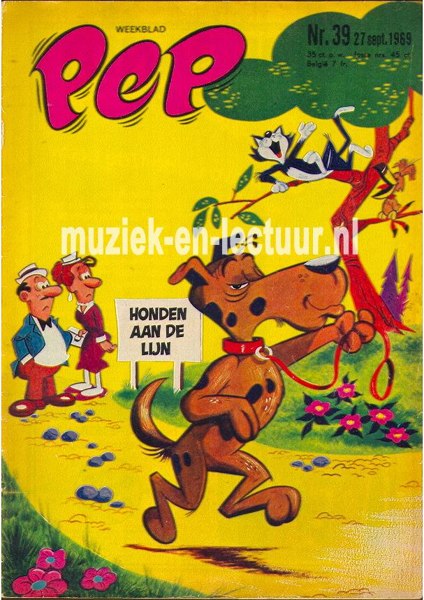 Pep 1969 nr. 39