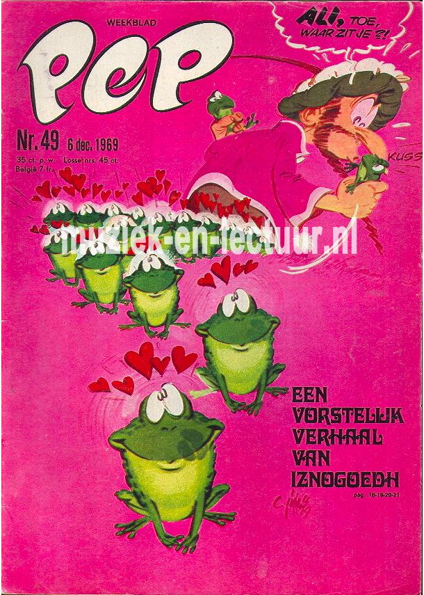 Pep 1969 nr. 49