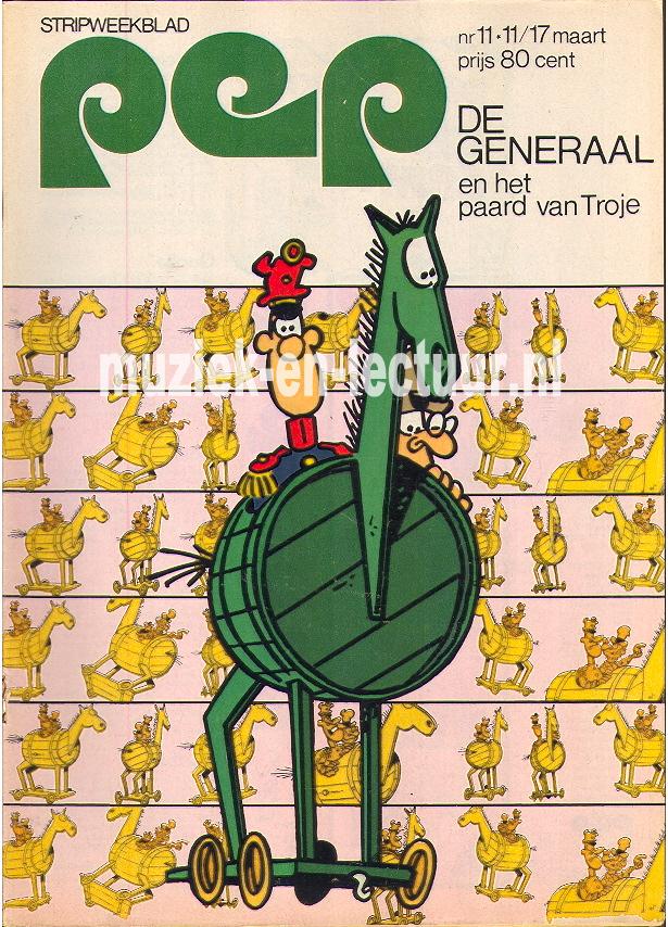 Pep 1970 nr. 11