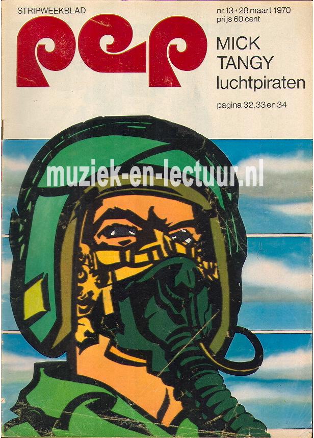 Pep 1970 nr. 13