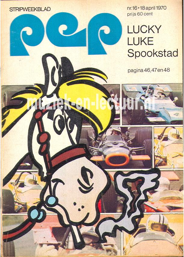 Pep 1970 nr. 16