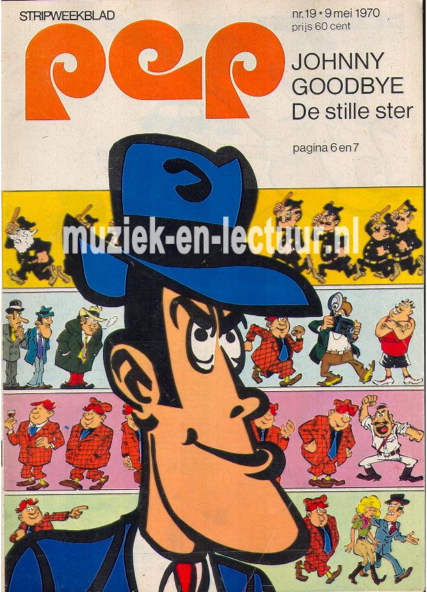 Pep 1970 nr. 19