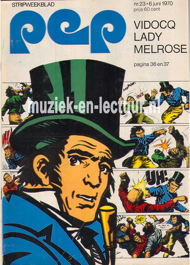 Pep 1970 nr. 23