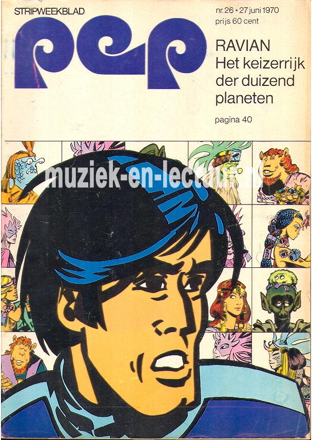 Pep 1970 nr. 26