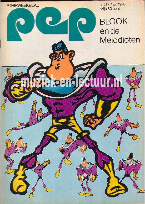 Pep 1970 nr. 27