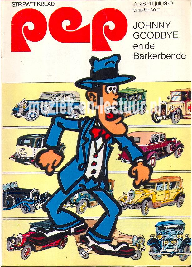 Pep 1970 nr. 28