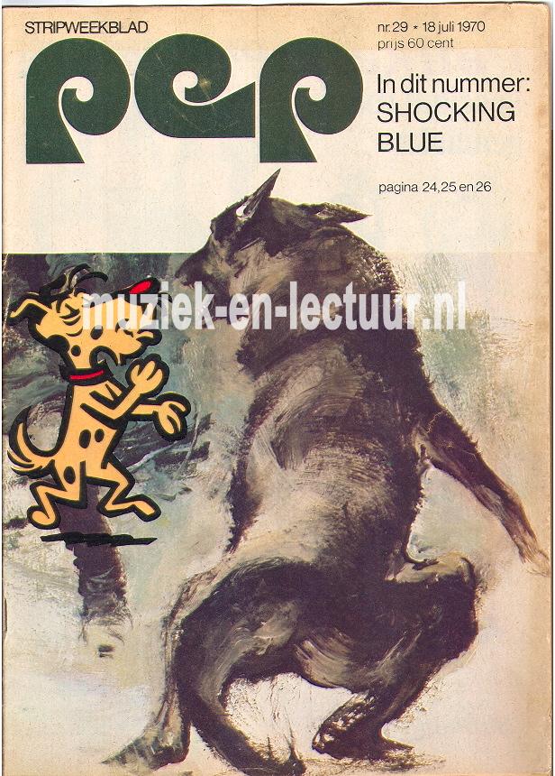 Pep 1970 nr. 29