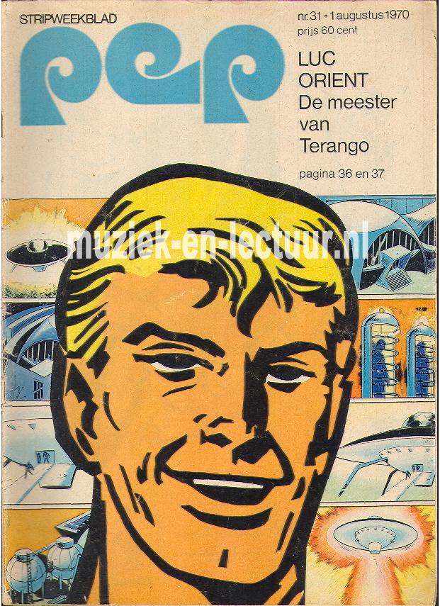 Pep 1970 nr. 31