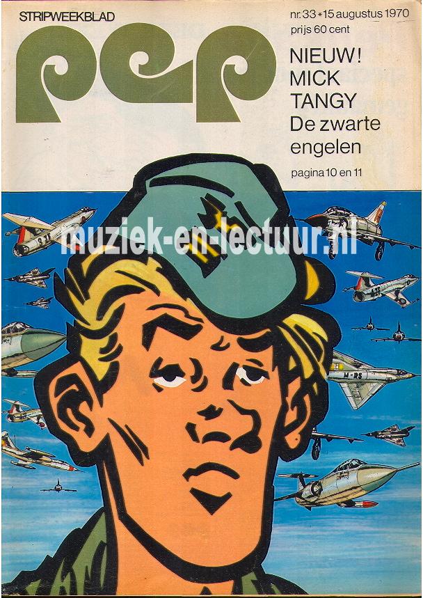 Pep 1970 nr. 33