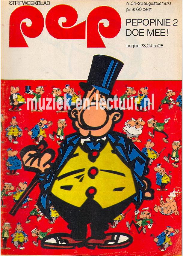 Pep 1970 nr. 34