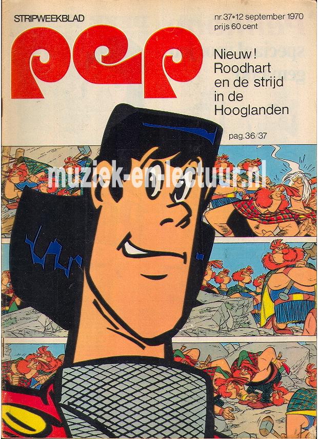 Pep 1970 nr. 37