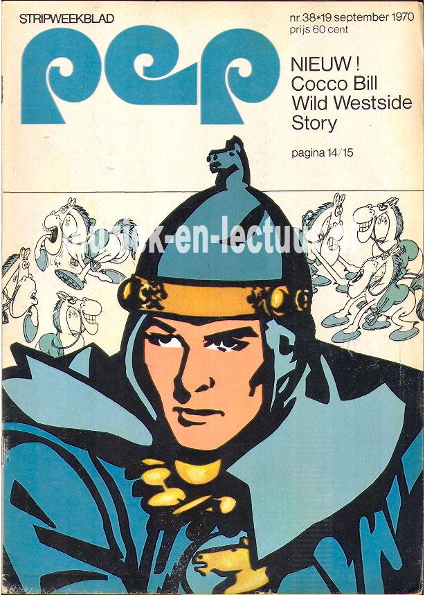 Pep 1970 nr. 38