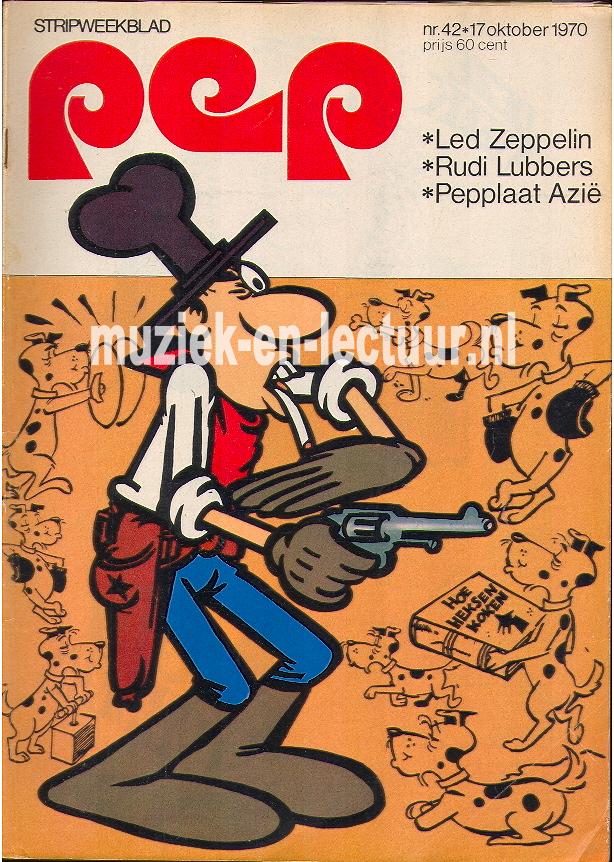 Pep 1970 nr. 42