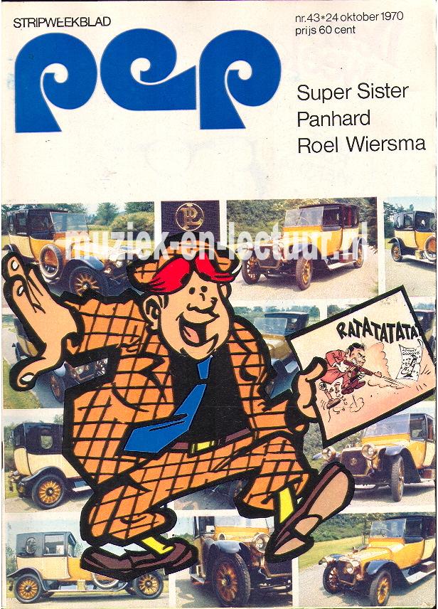 Pep 1970 nr. 43