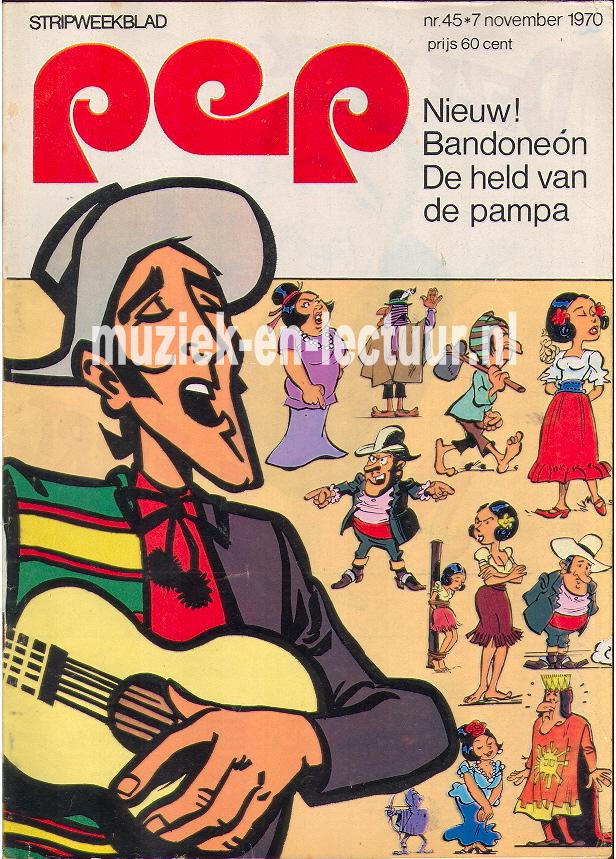 Pep 1970 nr. 45