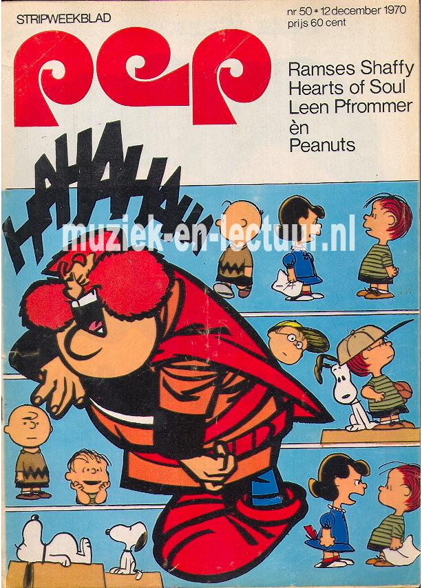 Pep 1970 nr. 50