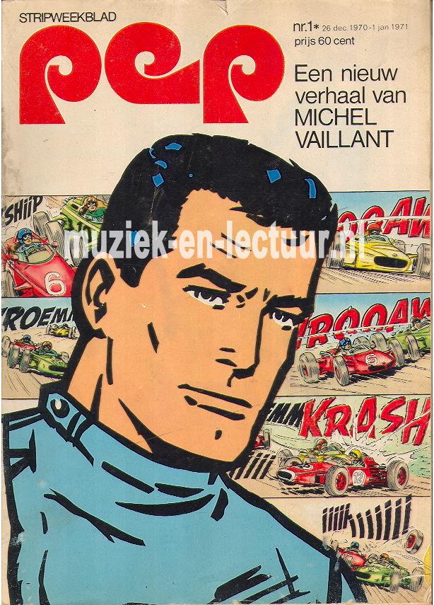 Pep 1971 nr. 01