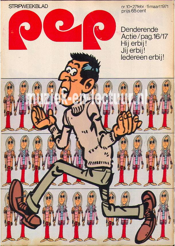 Pep 1971 nr. 10