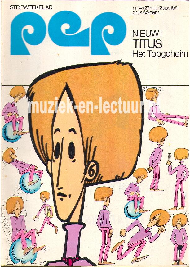 Pep 1971 nr. 14