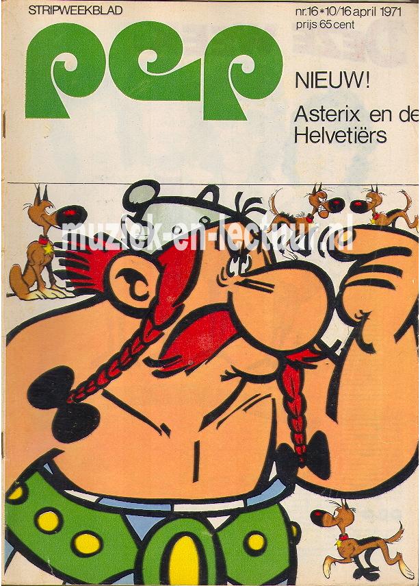 Pep 1971 nr. 16