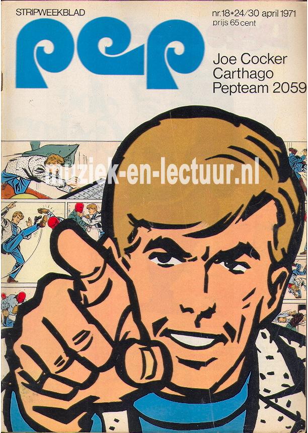 Pep 1971 nr. 18