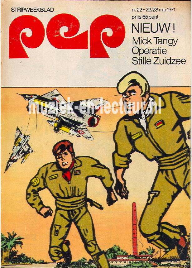 Pep 1971 nr. 22