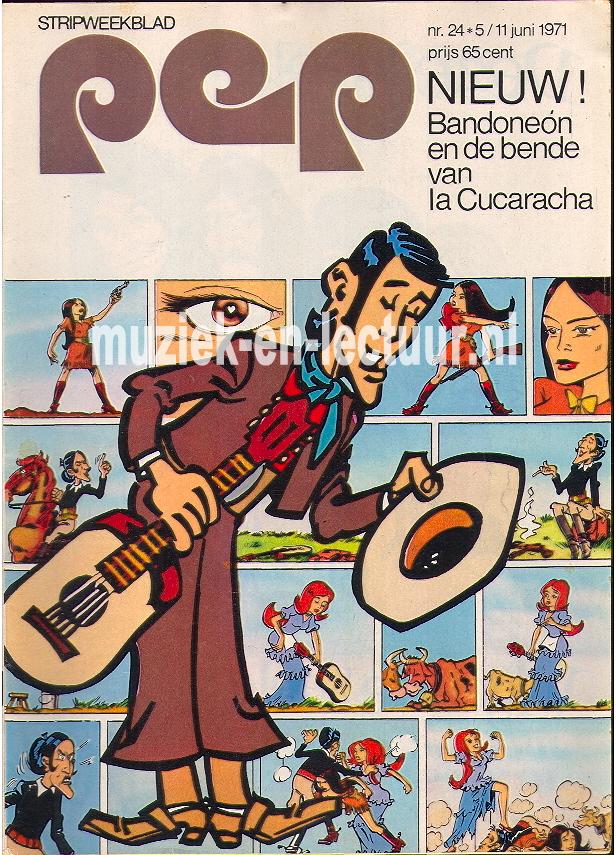 Pep 1971 nr. 24