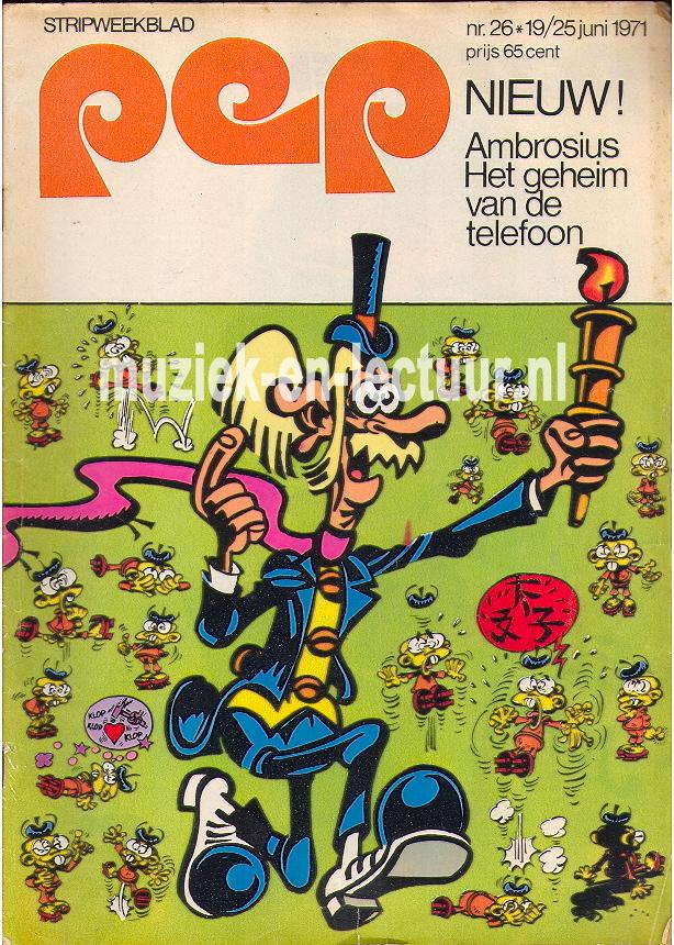 Pep 1971 nr. 26