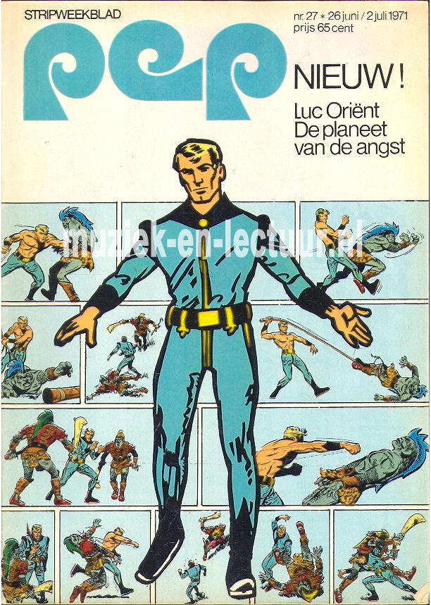 Pep 1971 nr. 27