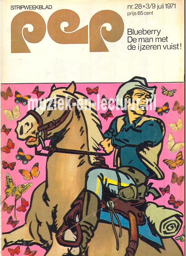 Pep 1971 nr. 28